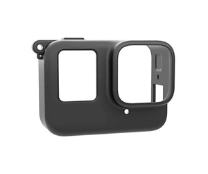 Actionkamera  - Tilbehør - Puluz silicone case for Insta360 Ace Pro (PU963B) - PU963B