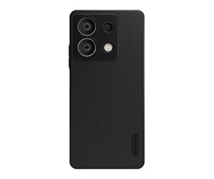 Mobil - Deksel og etui - Nillkin Super Frosted Shield Pro case for Xiaomi Redmi Note 13 5G (black) - 6902048271821