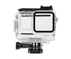 Actionkamera  - Tilbehør - Puluz waterproof housing for Insta360 Ace Pro camera - PU964T