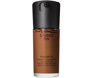 Sminke - MAC Studio Fix Fluid Foundation SPF15 - 773602642977