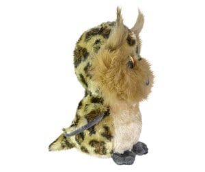 Dukker, Bamser & Utstyr - Lumo Stars Plush Toy - Eagle Owl Bubi 15cm - 56911