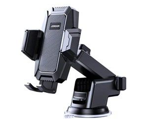 Mobil - Andre tilbehør - Joyroom JR-ZS285 dashboard holder (black) - JR-ZS285 Black