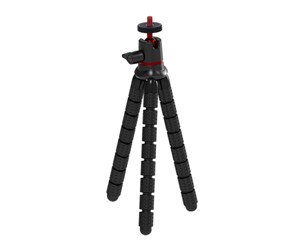 Tripod - Puluz Tripod Flexible Holder with Remote Control for SLR Cameras GoPro Cellphone - PU860