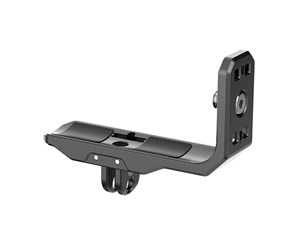 Actionkamera  - Tilbehør - Puluz Horizontal Action Mount for Insta360 X4 - PU982B