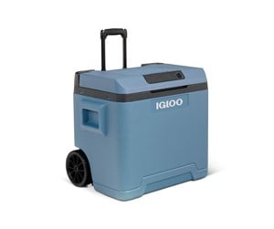 Termos - IGLOO Thermoelectric Cool Box IE42L ACDC - Blue - 9620013371