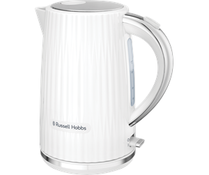 Vannkoker - Russell Hobbs Vannkoker Eden - White 27360-70 - Hvit - 2400 W - 27360-70