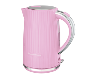 Vannkoker - Russell Hobbs Vannkoker Eden - Raspberry 27362-70 - Bbringebær - 2400 W - 27362-70