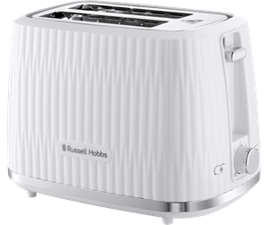 Brødrister - Russell Hobbs Brødrister Eden 2S - White 27370-56 - 27370-56