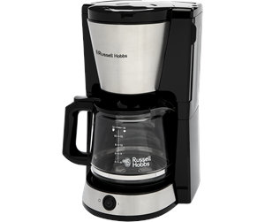 Kaffe & Espresso - Russell Hobbs Heaton - Brushed stainless steel 27400-56 - 27400-56