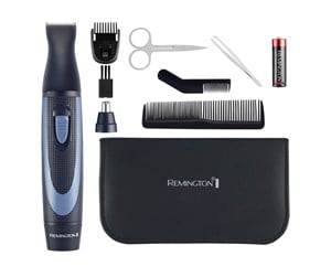 Hårtrimmer - REMINGTON Nesehårtrimmer Travel Kit NE3890 - NE3890