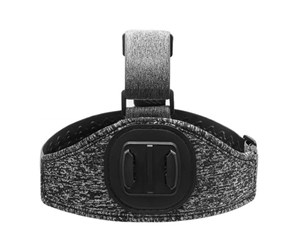 Actionkamera  - Tilbehør - Puluz Adjustable Head Strap Belt Mount - PU857