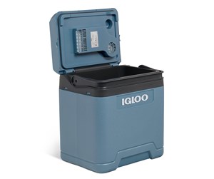 Termos - IGLOO Thermoelectric Cool Box IE24L ACDC - Blue - 9620013365