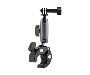 Actionkamera  - Tilbehør - DDPAI Mount for Ranger video recorder for motorcycle - mount for motorbike