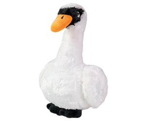 Dukker, Bamser & Utstyr - Lumo Stars Plush Toy - Swan Neito 15cm - 58374