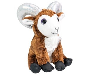 Dukker, Bamser & Utstyr - Lumo Stars Plush Toy - Goat Mason 15cm - 58386