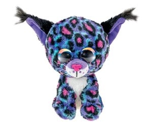 Dukker, Bamser & Utstyr - Lumo Stars Plush Toy - Lynx Tundra 15cm - 58392