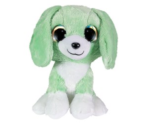 Dukker, Bamser & Utstyr - Lumo Stars Plush Toy - Dog Tommy 24cm - 58733