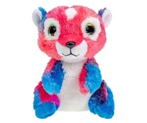 Dukker, Bamser & Utstyr - Lumo Stars Plush Toy - Squirrel Sissy 15cm - 59285