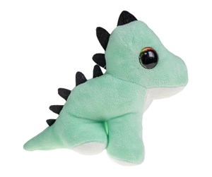 Dukker, Bamser & Utstyr - Lumo Stars Plush Toy - Dino Baby 15cm - 59516