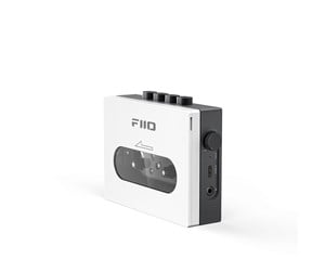 Mp3-spiller & Tilbehør - FiiO CP13 - White - 5580081