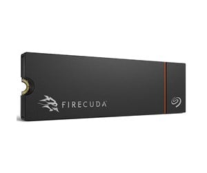 SSD - Seagate FireCuda 530R SSD - 1TB - Med varmespreder - M.2 2280 - PCIe 4.0 - ZP1000GM3A073