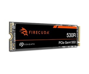 SSD - Seagate FireCuda 530R SSD - 1TB - Uten varmespreder - M.2 2280 - PCIe 4.0 - ZP1000GM3A063