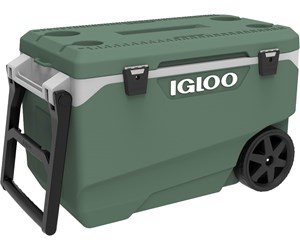 Termos - IGLOO Ecocool Latitude 90 Roller Cooler - Green - 97000035003