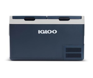 Termos - IGLOO Compressor Coolbox ICF80DZ Dualzone - Blue - 9620012766