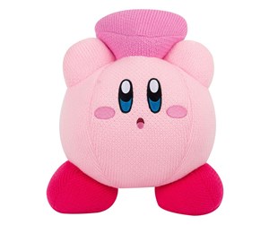 Reklameartikler - Tomy - Kirby Friend Heart Mega - Bamser & kosedyr - 0053941124762