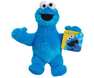 Dukker, Bamser & Utstyr - Just Play Sesame Street (Cookie Monster) - 0886144575648