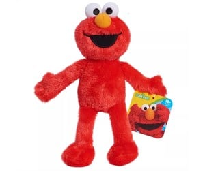 Dukker, Bamser & Utstyr - Just Play Sesame Street (Elmo) - 0886144575631