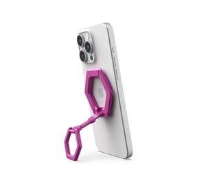 Mobil - Andre tilbehør - UAG Magnetic Ring Stand pink - 964443119595