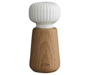 Kjøkkentilbehør - Kähler - Hammershøi Grinder Small - White (692237) - 692237