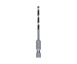 Bormaskin & Bits - Bosch HSS PointTeQ drill bit - for metal - 2608577519