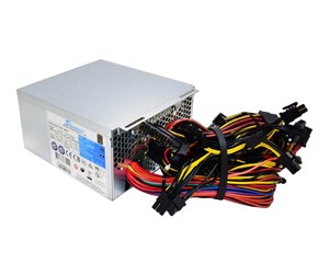 Strømforsyning (PSU) - Seasonic SSP-650RS - power supply - 650 Watt Strømforsyning (PSU) - 650 Watt - 80 mm - ATX 2.3 - 80 Plus Gold sertifisert - SSP-650RS