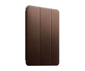 Nettbrett - Deksler og etui - Nomad Leather Folio brown - iPad Pro 11" (2022/2021/2020/2018) iPad Air 11" (M2) iPad Air 10.9" - NM01338185