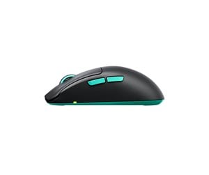 Mus - Cherry Xtrfy M68 - Mus - 5 - Svart - CX-M68W-BLACK