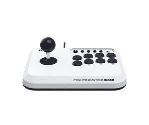 Spill - Tilbehør - HORI Fighting Stick Mini - Wired Arcade stick - Sony PlayStation 4 - SPF-038U