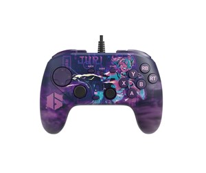 Spill - Tilbehør - HORI Fighting Commander OCTA (Street Fighter 6 Juri Edition) - Controller - PC - HPC-071E