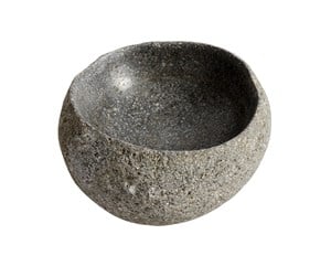 Servering & Servise - Muubs - Valley bowl - Grey/Nature (9210000102) - 9210000102