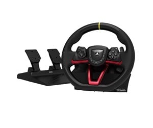 Spill - Tilbehør - HORI Apex - Wheel, gamepad and pedals set - Sony PlayStation 4 - SPF-022U