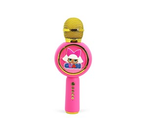 Mikrofon - OTL L.O.L. Surprise! GLAM! PopSing LED Karaoke Microphone - LOL262