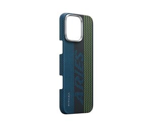 Mobil - Deksel og etui - PITAKA x Aries Tactile Woven Case Credit card - iPhone 16 Pro - KI1601CR