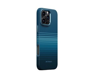 Mobil - Deksel og etui - PITAKA Military-Grade Protective Case Moonrise - iPhone 16 Pro - KI1601CPMO