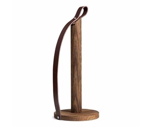 Kjøkkentilbehør - Walnut Street EKTA Living - Hands On Kithen Holder - Smoked Oak (EK-HO055) - HO 055