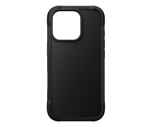 Mobil - Deksel og etui - Nomad Rugged case black - iPhone 16 Pro - NM01383185