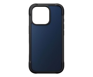 Mobil - Deksel og etui - Nomad Rugged case atlantic blue - iPhone 16 Pro - NM01382485