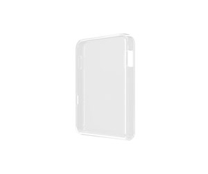 Nettbrett - Deksler og etui - Ledger Flex Silicon Case transparent - LEDGERFLEXSCT