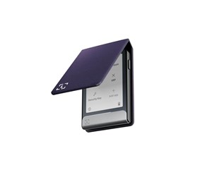 Nettbrett - Deksler og etui - Ledger Flex Magnet Folio party aubergine - LEDGERFLEXMFPA