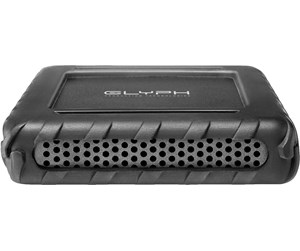 Hard drive - External - Glyph BlackBox Plus external hard drive - Ekstern Harddisk - 5TB - Svart - BBPL5000